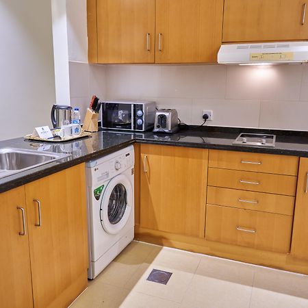City Stay Hotel Apartment Дубай Екстер'єр фото