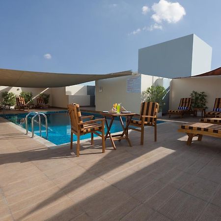 City Stay Hotel Apartment Дубай Екстер'єр фото