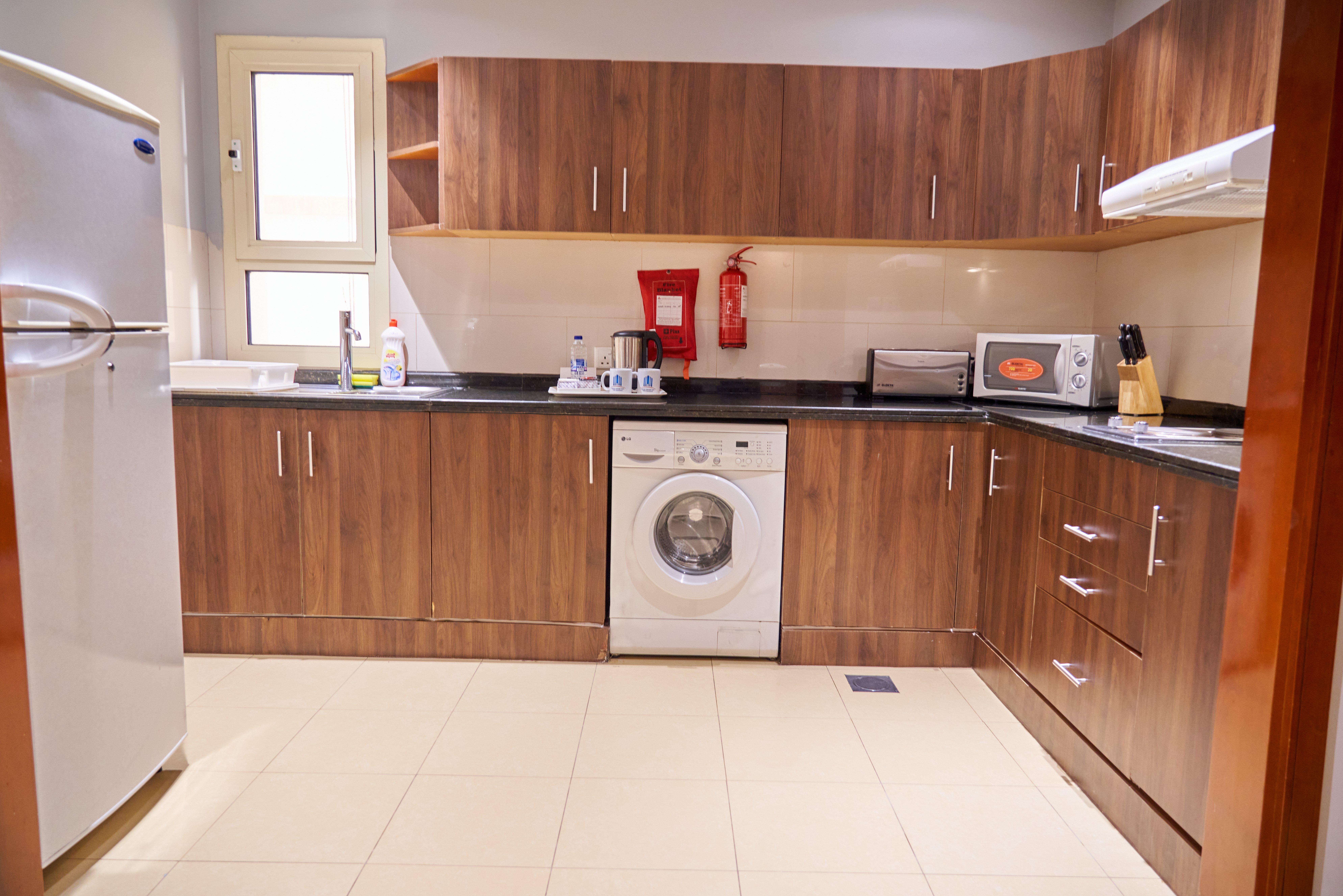 City Stay Hotel Apartment Дубай Екстер'єр фото