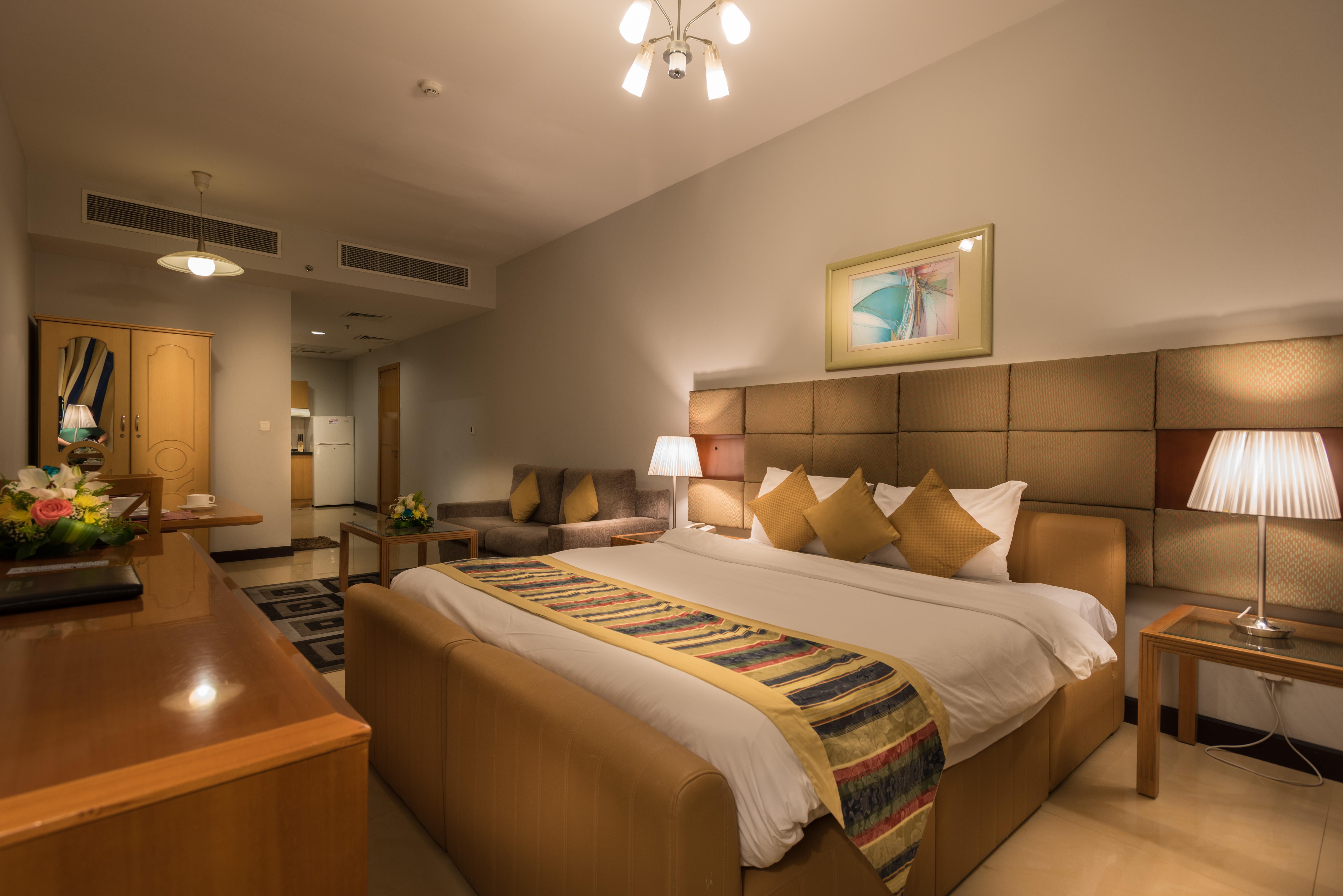 City Stay Hotel Apartment Дубай Екстер'єр фото