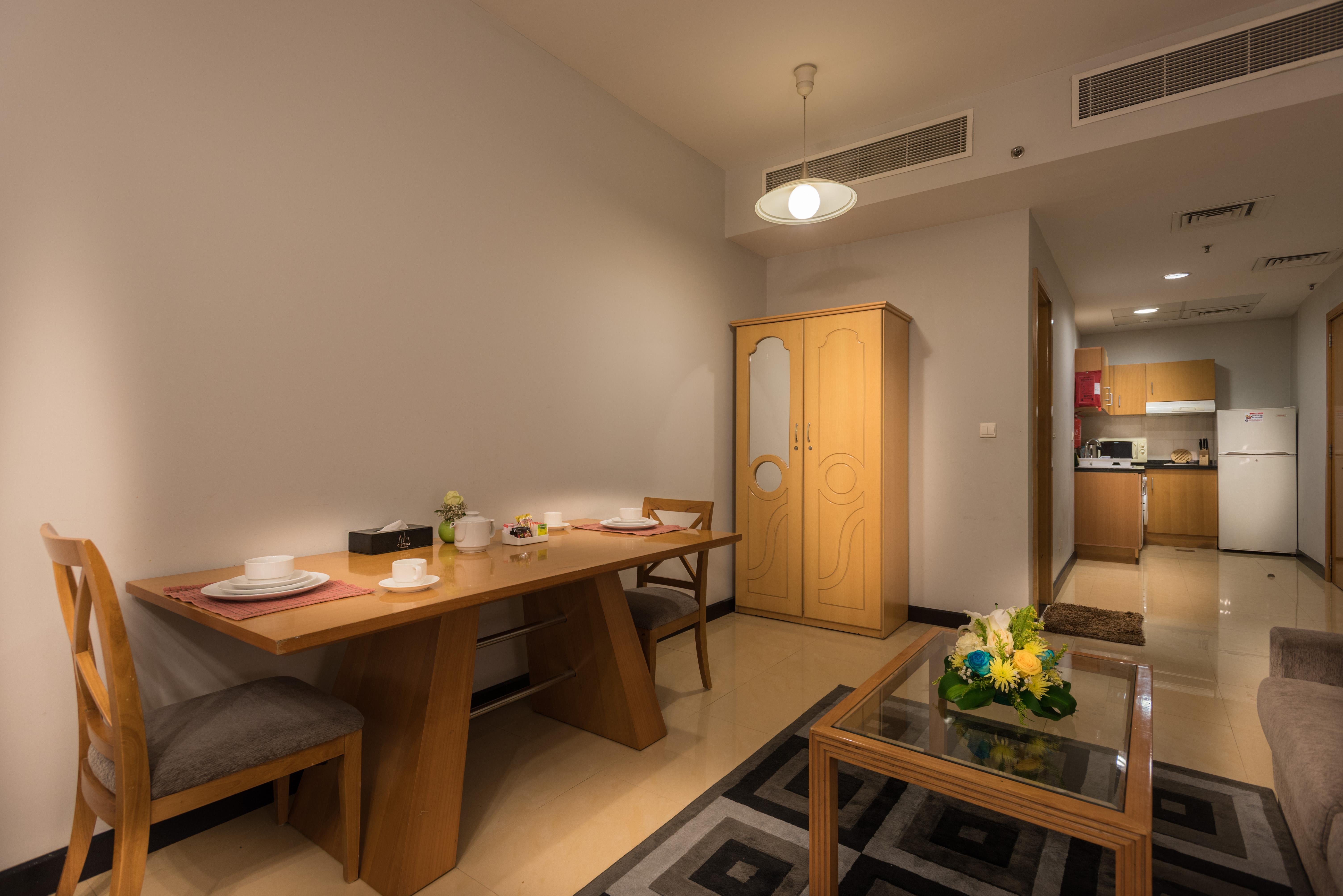 City Stay Hotel Apartment Дубай Екстер'єр фото