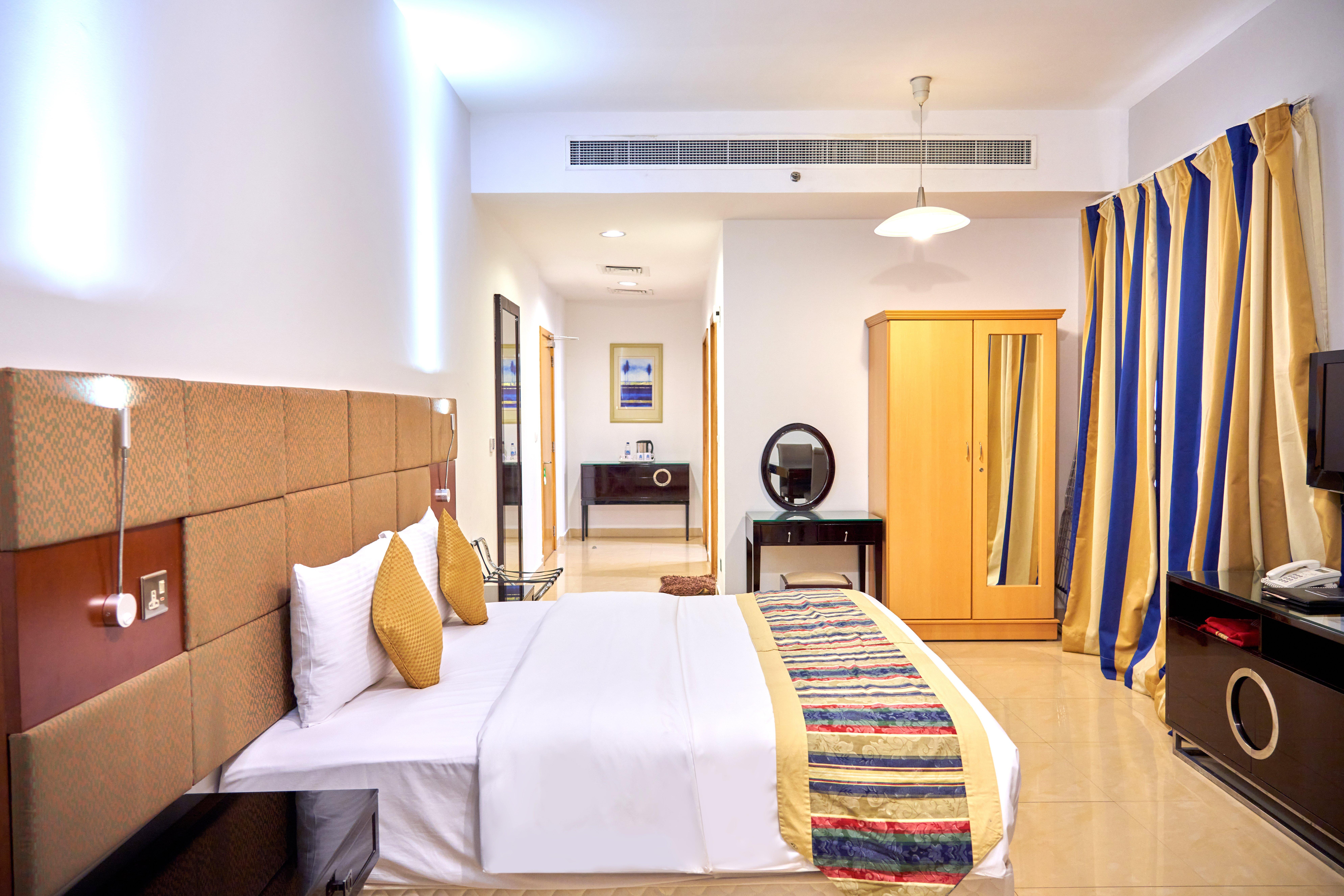 City Stay Hotel Apartment Дубай Екстер'єр фото