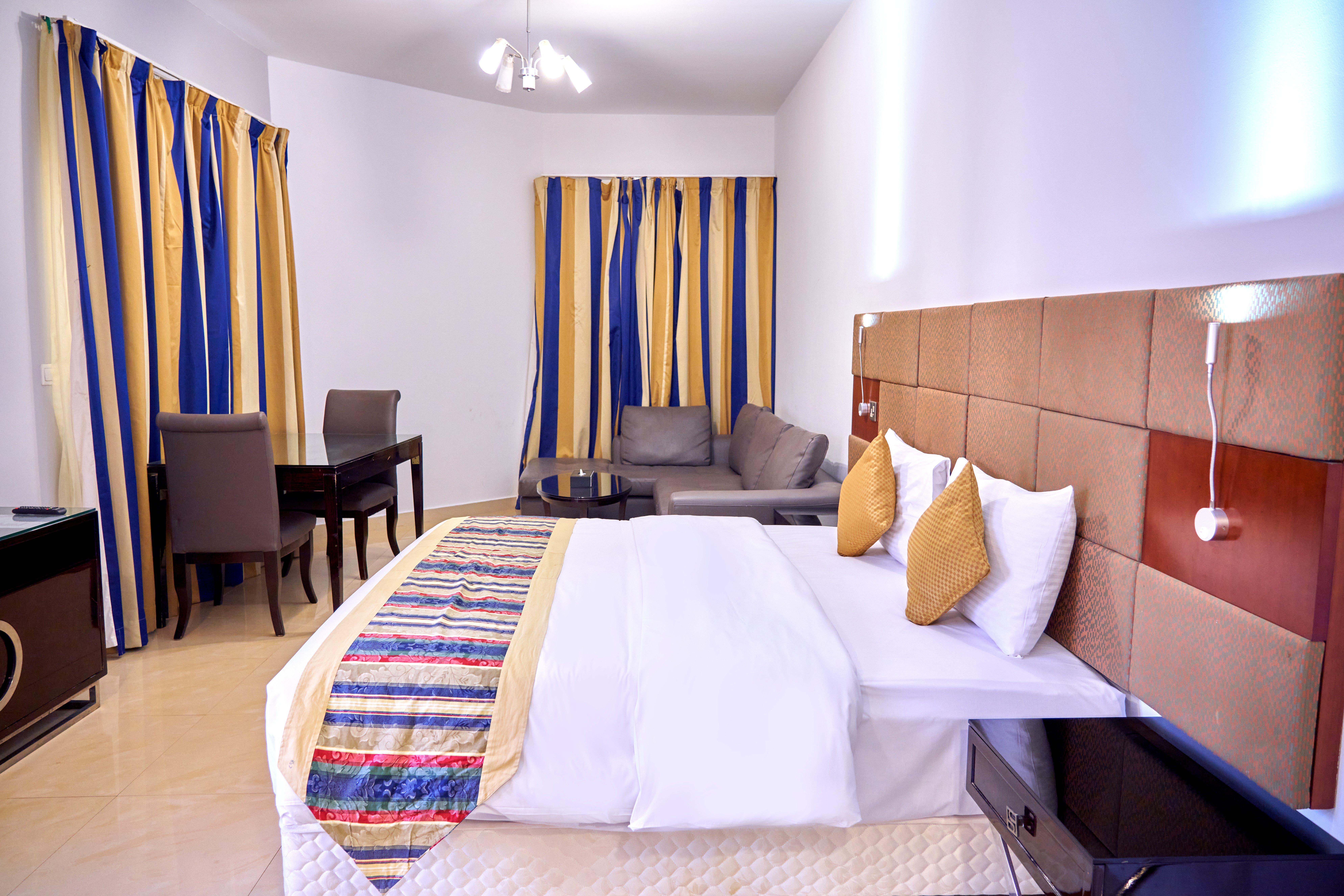 City Stay Hotel Apartment Дубай Екстер'єр фото