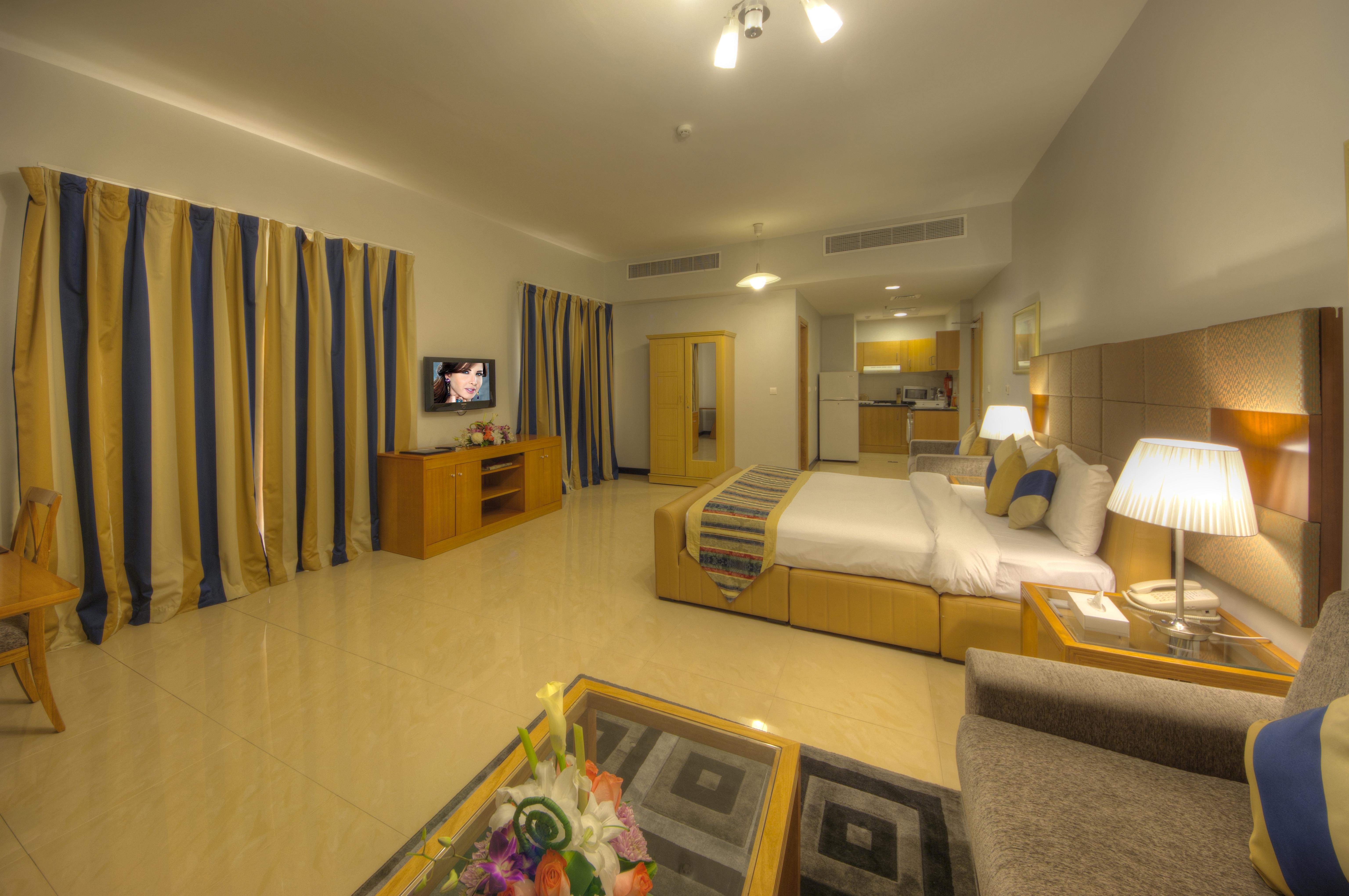 City Stay Hotel Apartment Дубай Екстер'єр фото