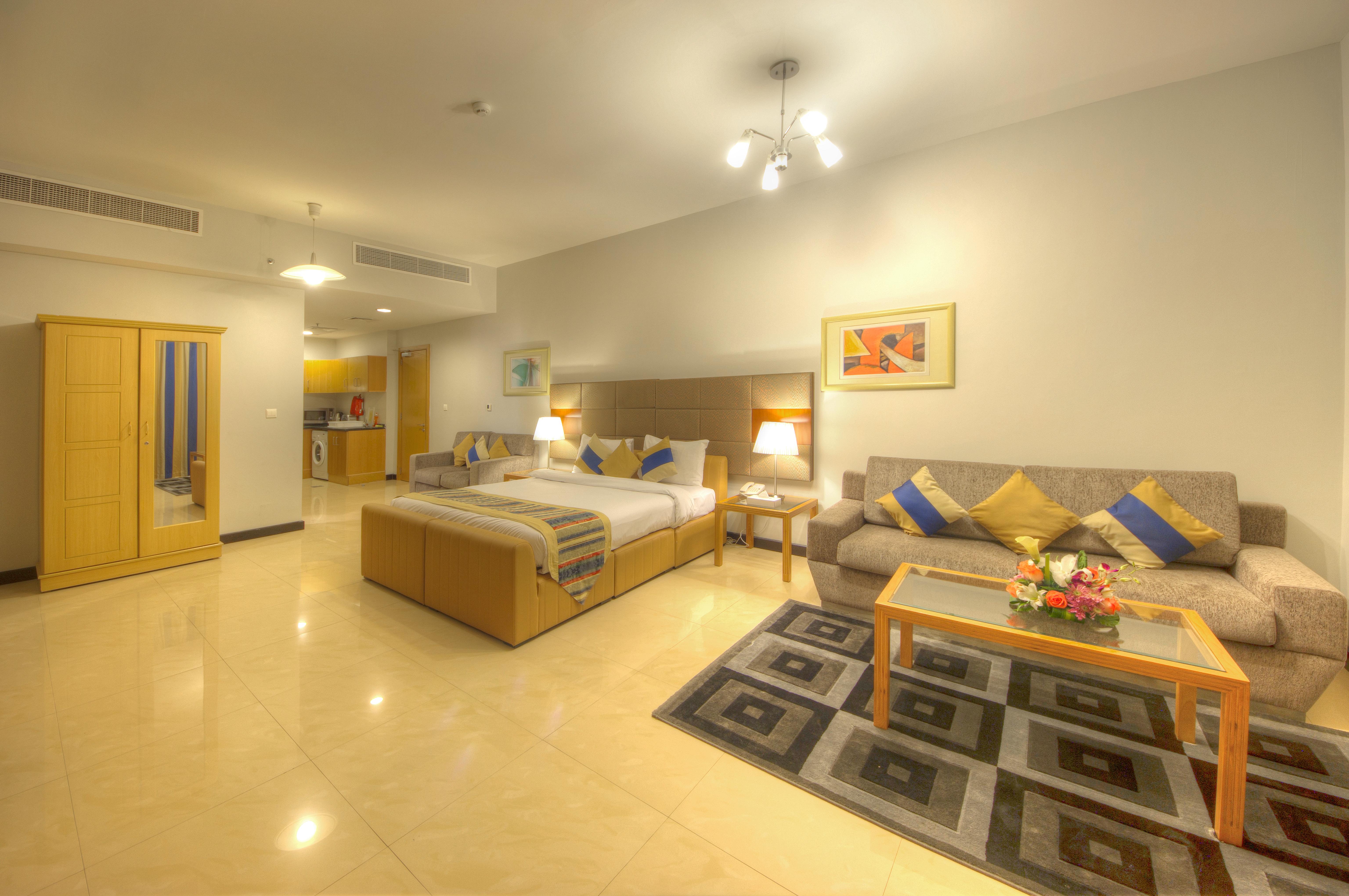 City Stay Hotel Apartment Дубай Екстер'єр фото
