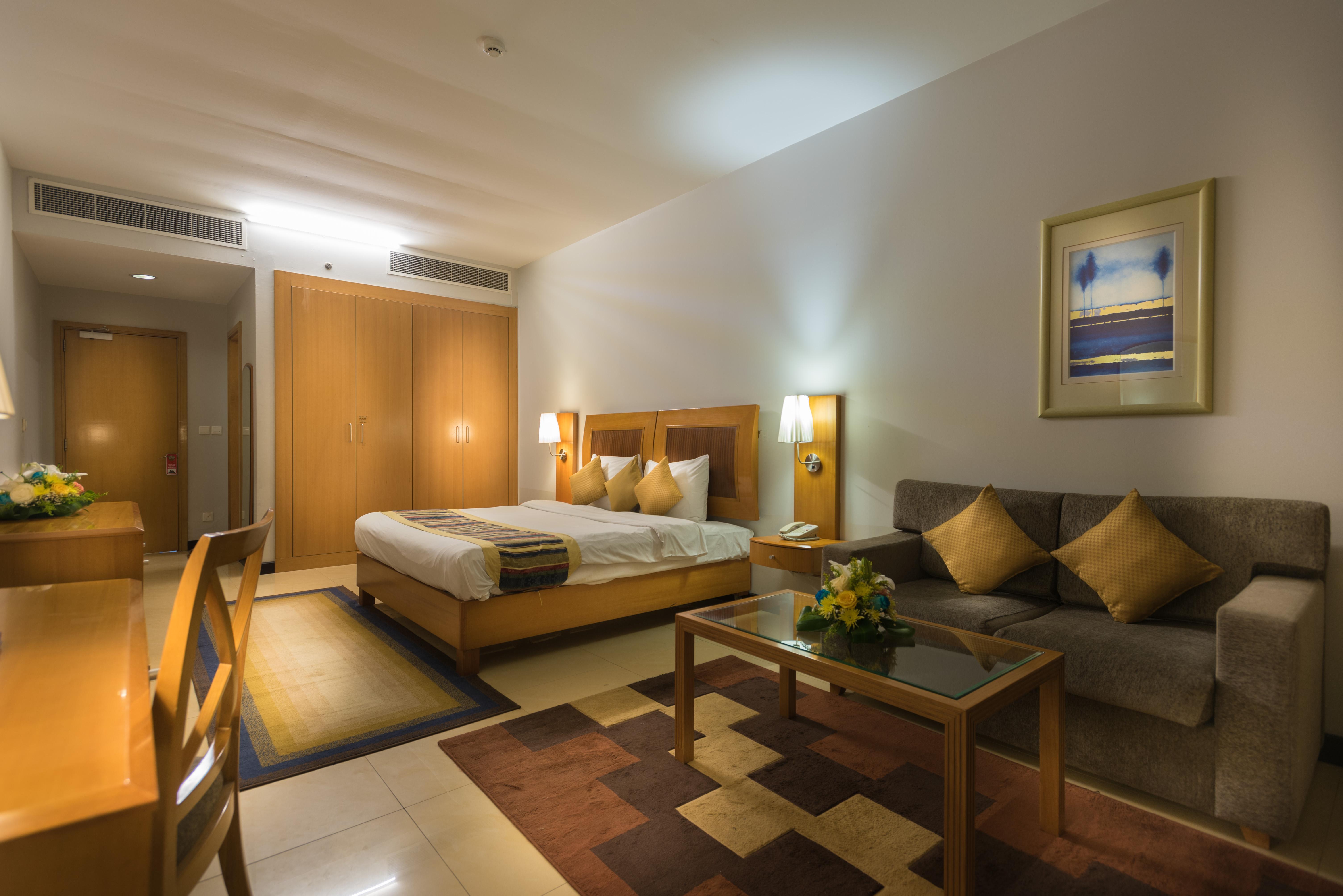 City Stay Hotel Apartment Дубай Екстер'єр фото