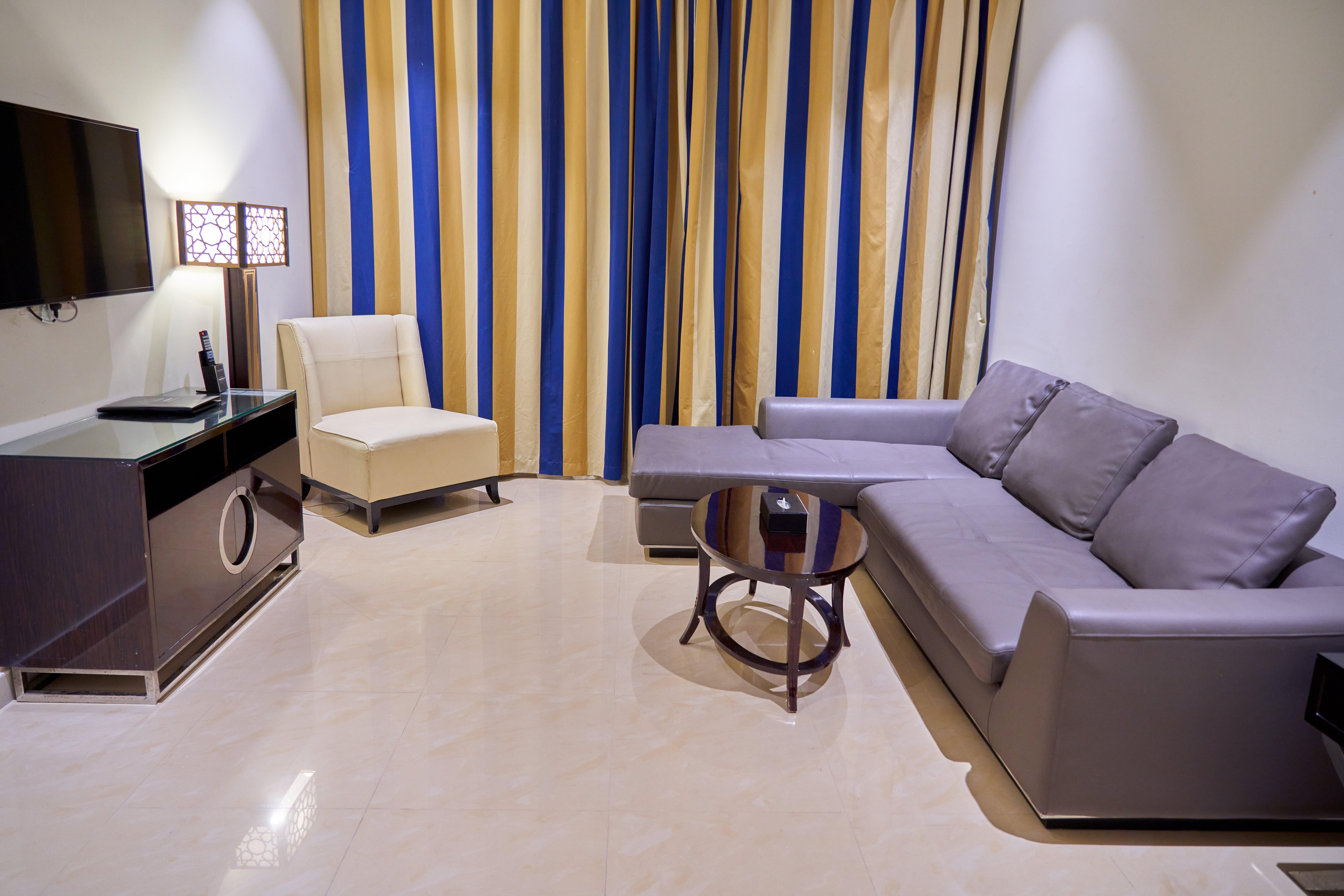 City Stay Hotel Apartment Дубай Екстер'єр фото