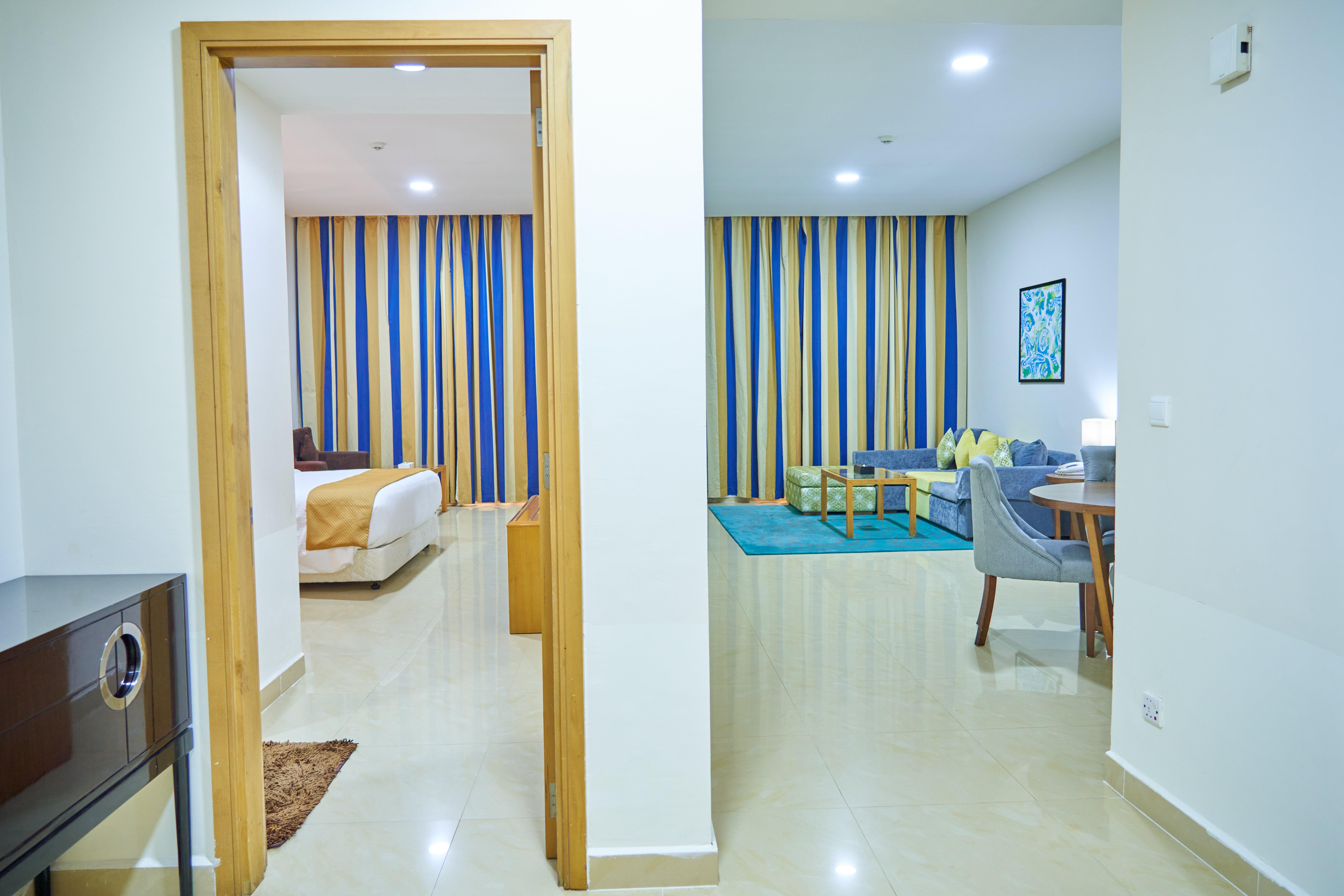 City Stay Hotel Apartment Дубай Екстер'єр фото