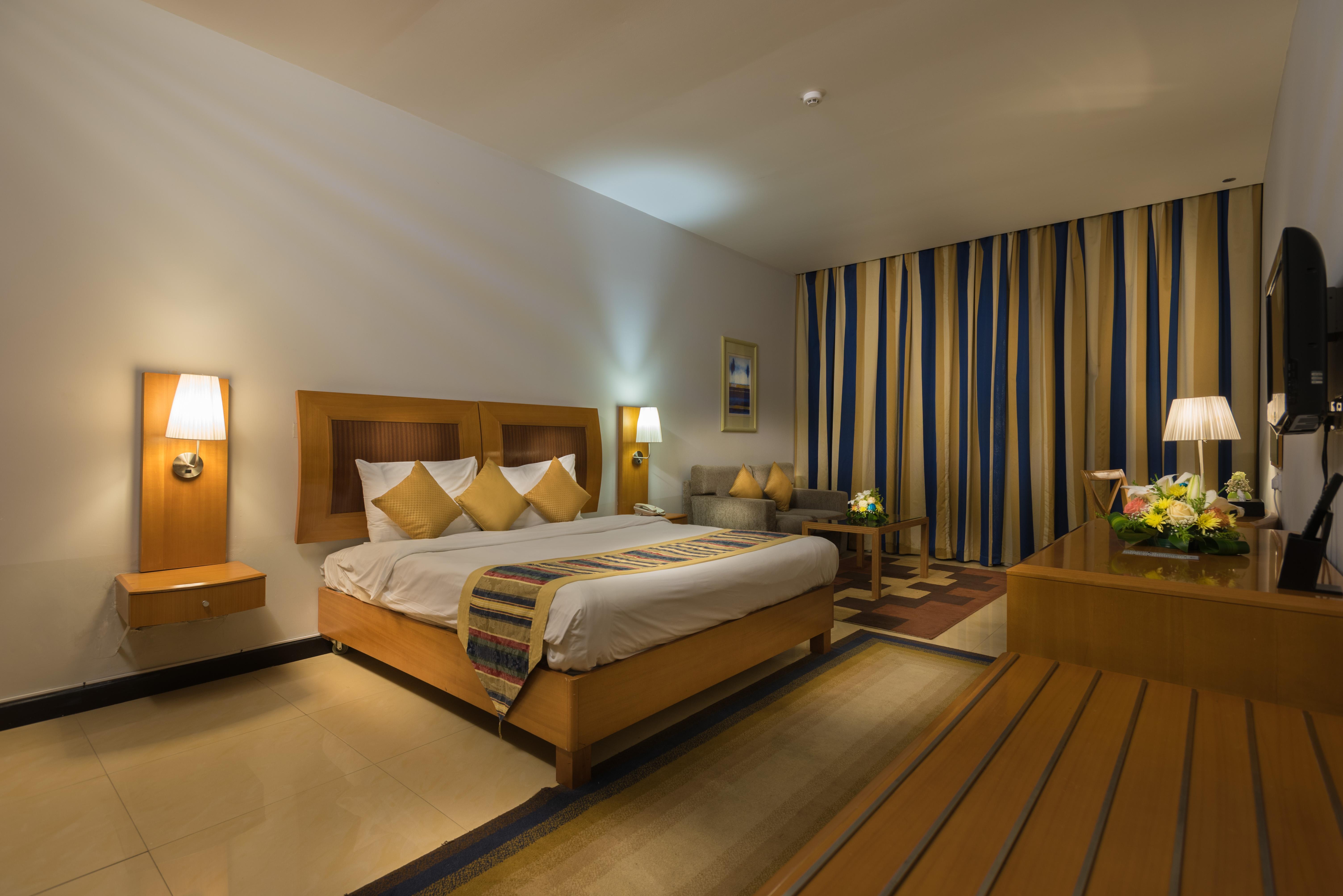 City Stay Hotel Apartment Дубай Екстер'єр фото