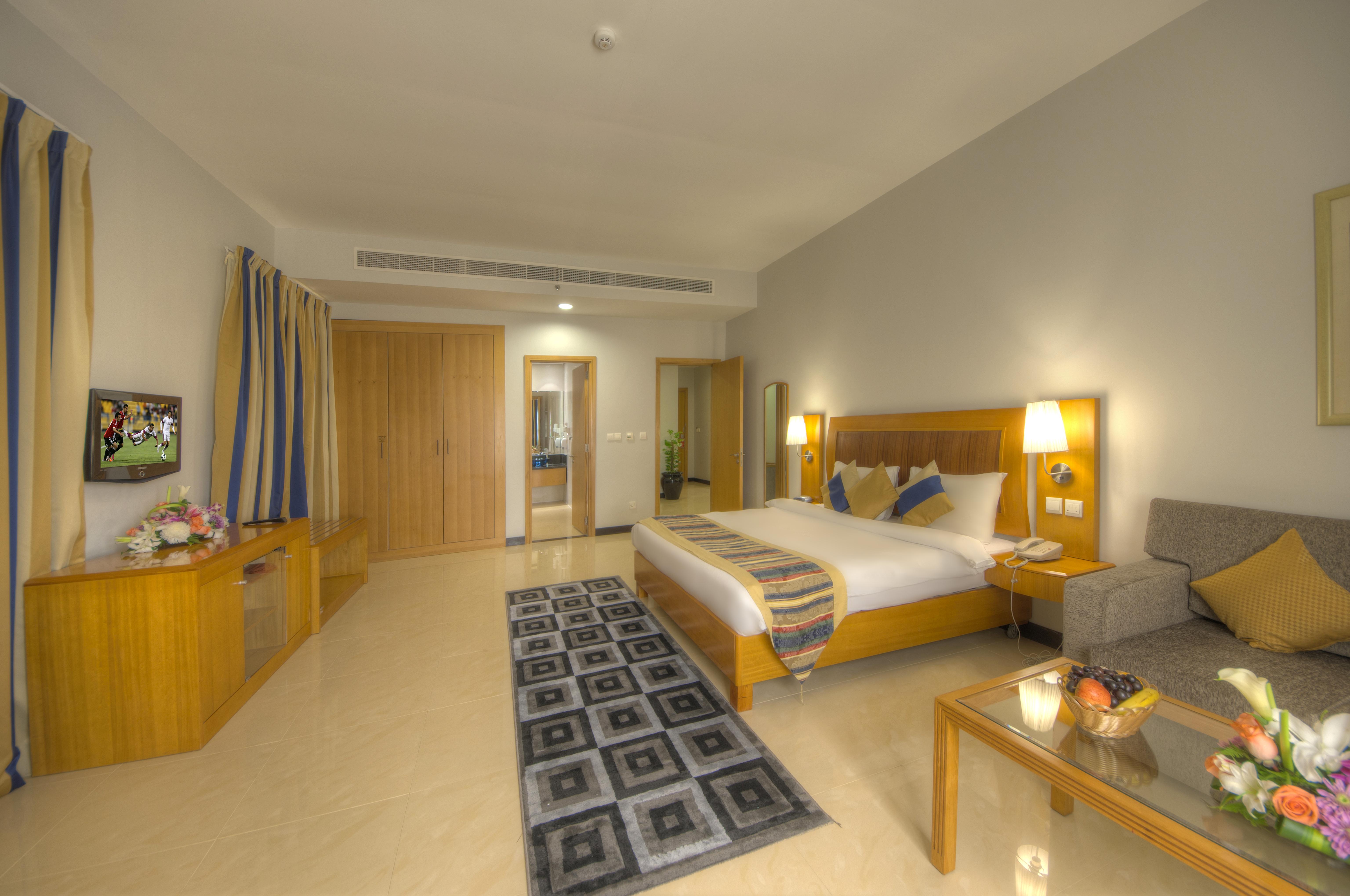 City Stay Hotel Apartment Дубай Екстер'єр фото