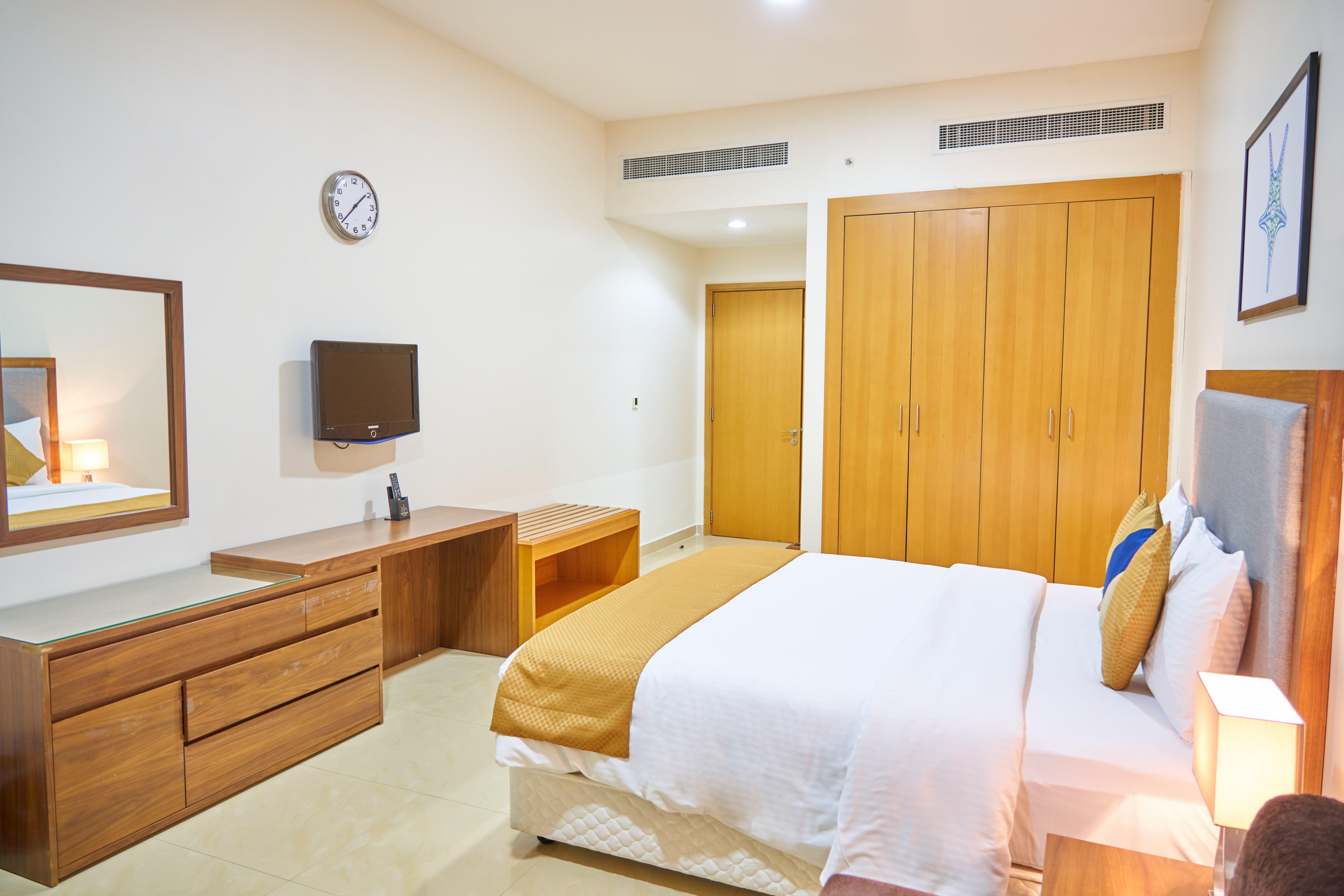 City Stay Hotel Apartment Дубай Екстер'єр фото