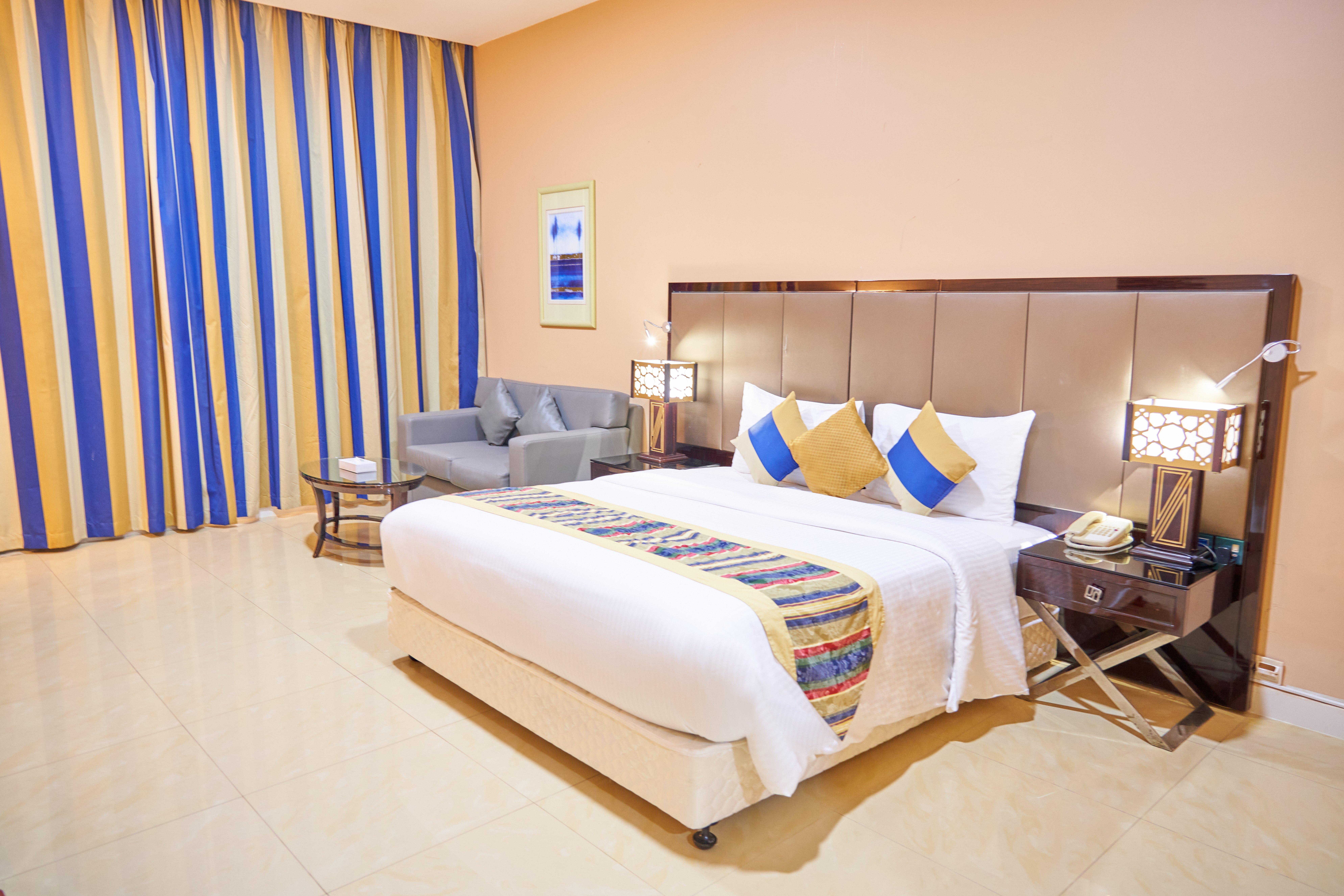 City Stay Hotel Apartment Дубай Екстер'єр фото