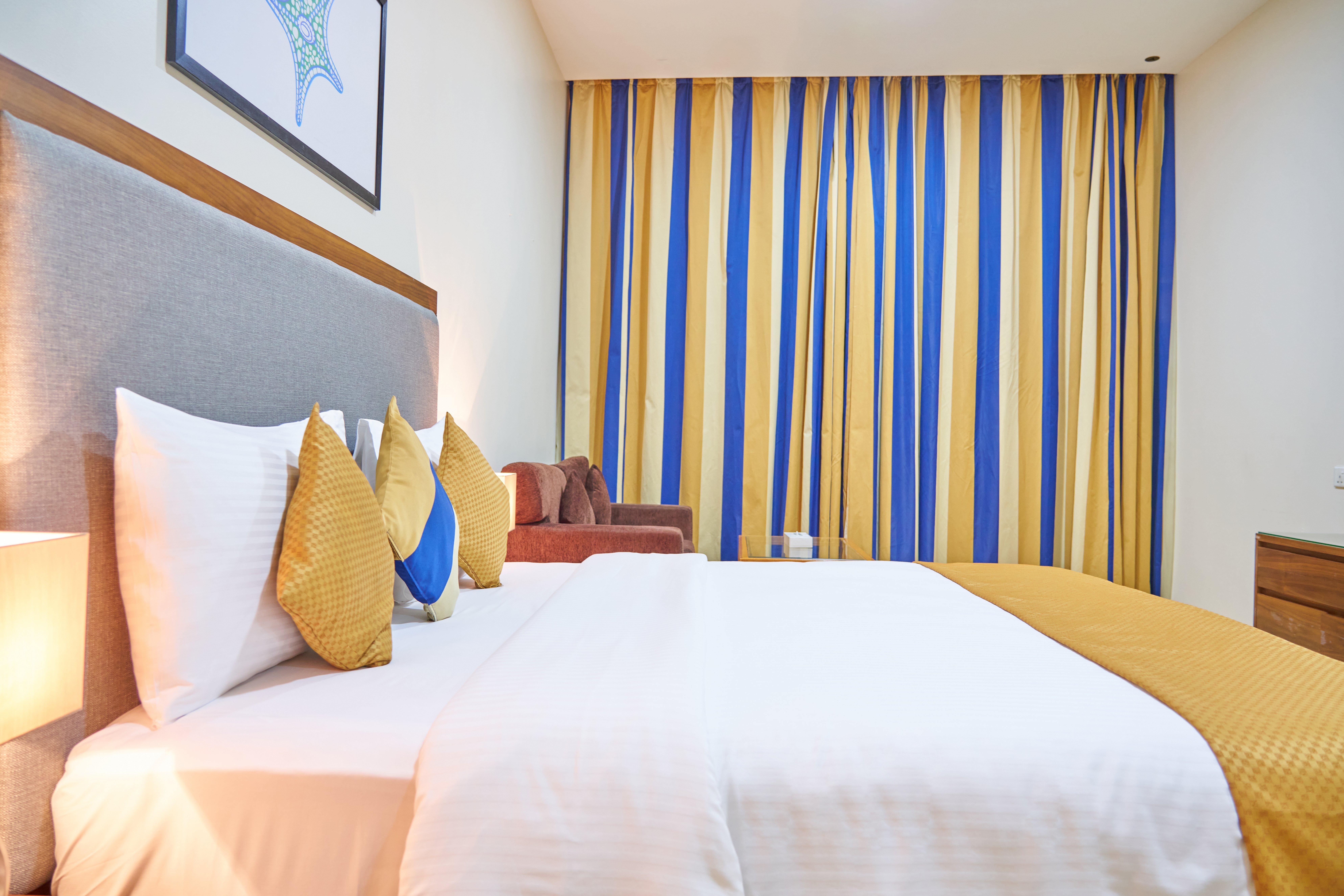 City Stay Hotel Apartment Дубай Екстер'єр фото