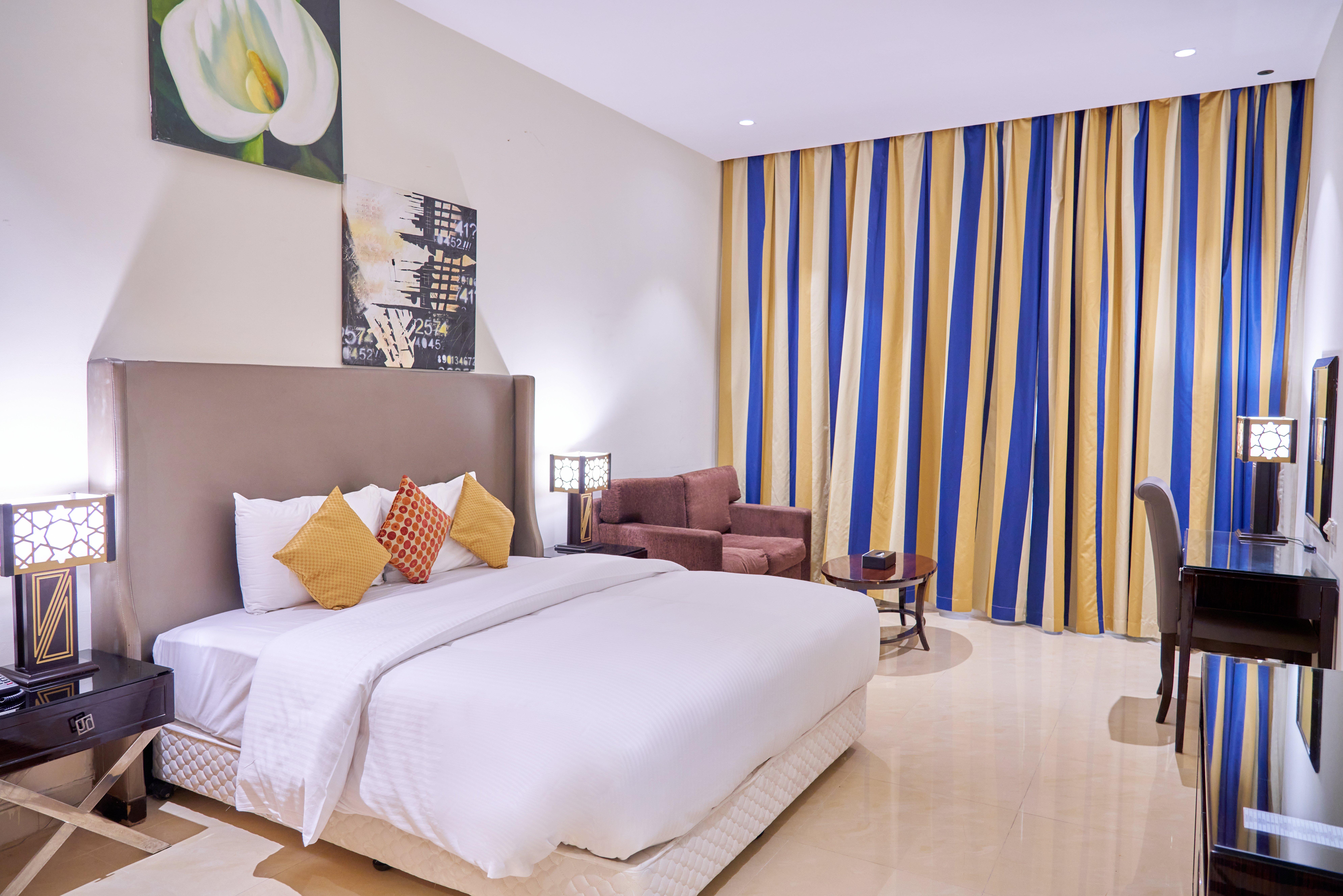 City Stay Hotel Apartment Дубай Екстер'єр фото
