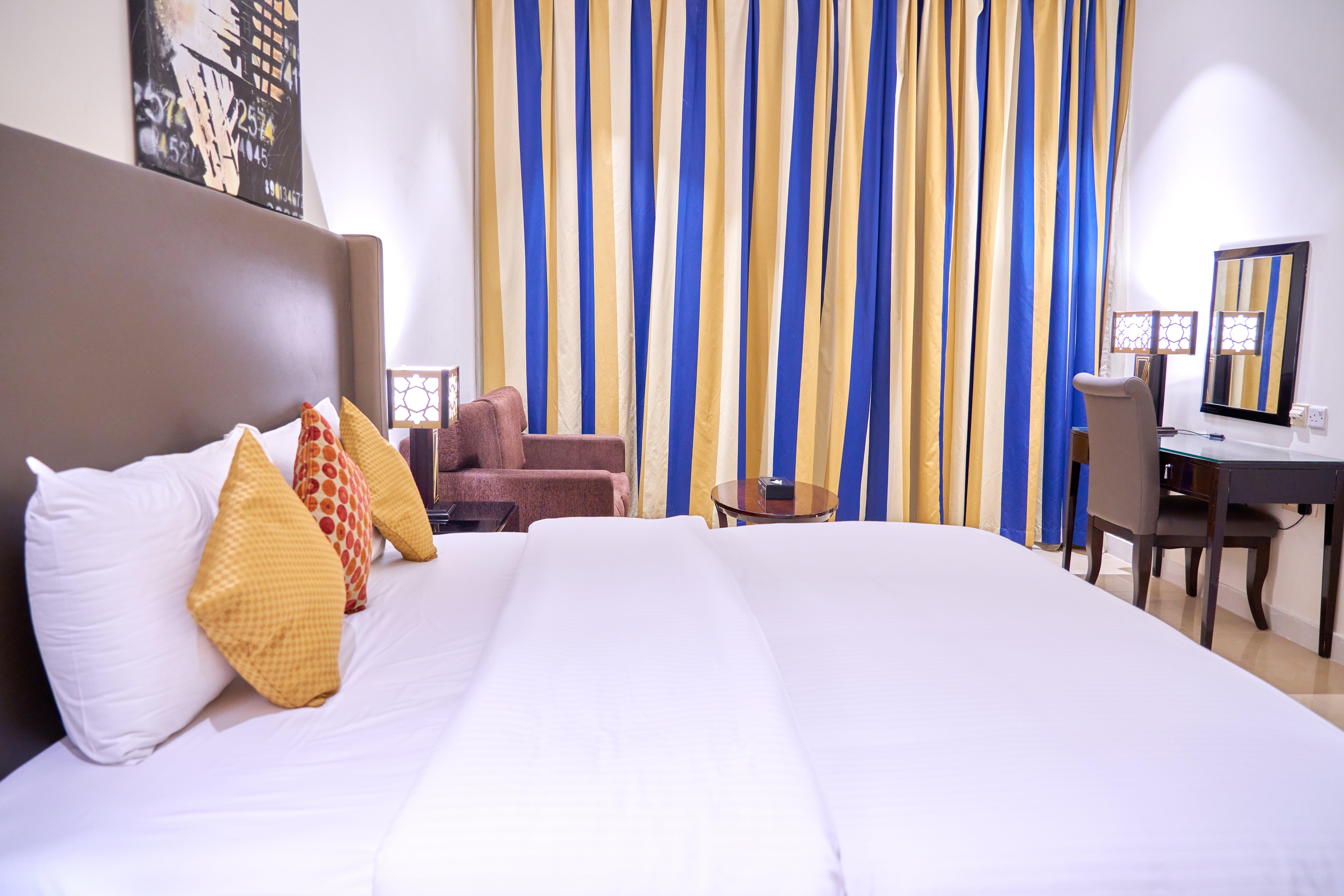 City Stay Hotel Apartment Дубай Екстер'єр фото