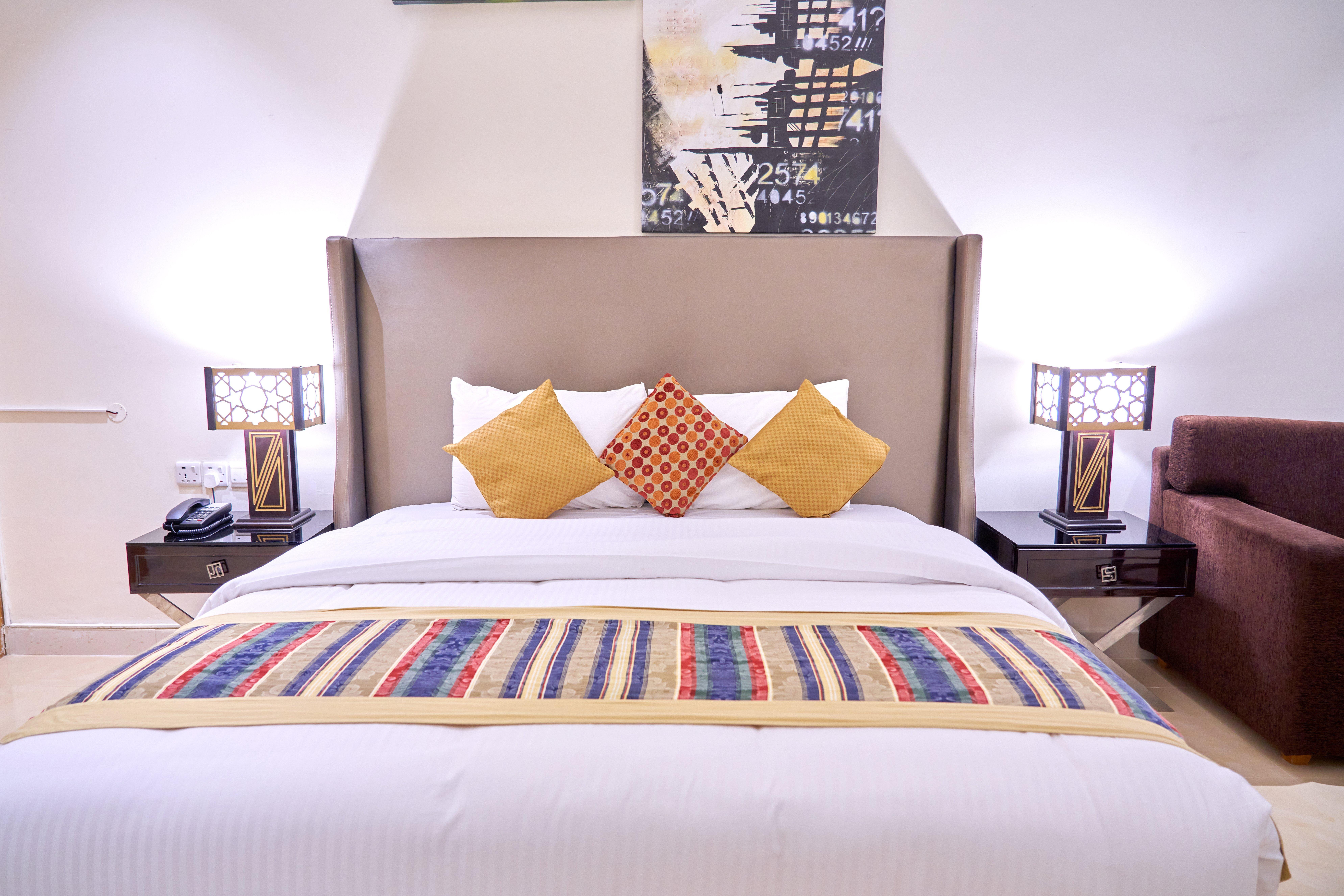 City Stay Hotel Apartment Дубай Екстер'єр фото
