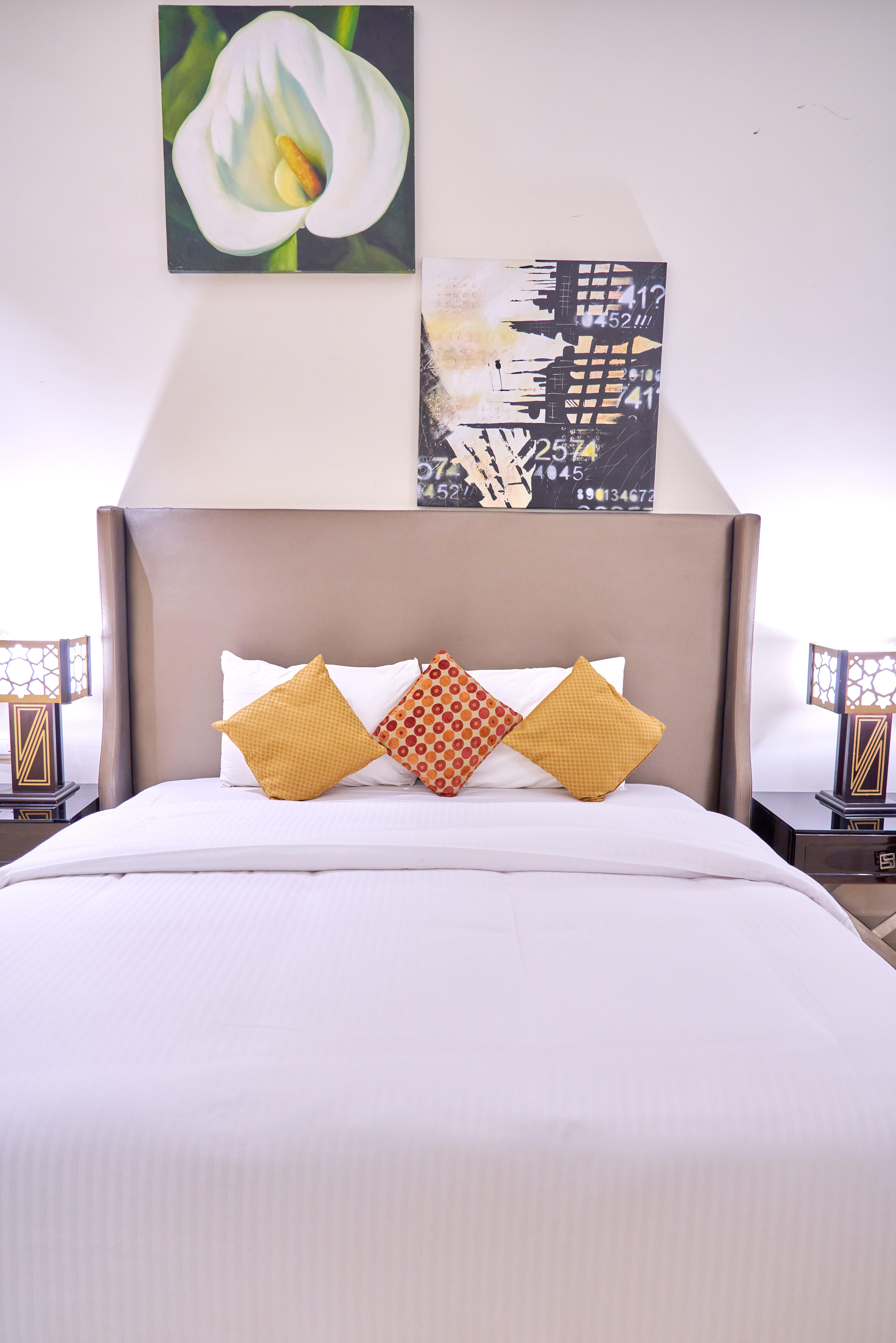 City Stay Hotel Apartment Дубай Екстер'єр фото