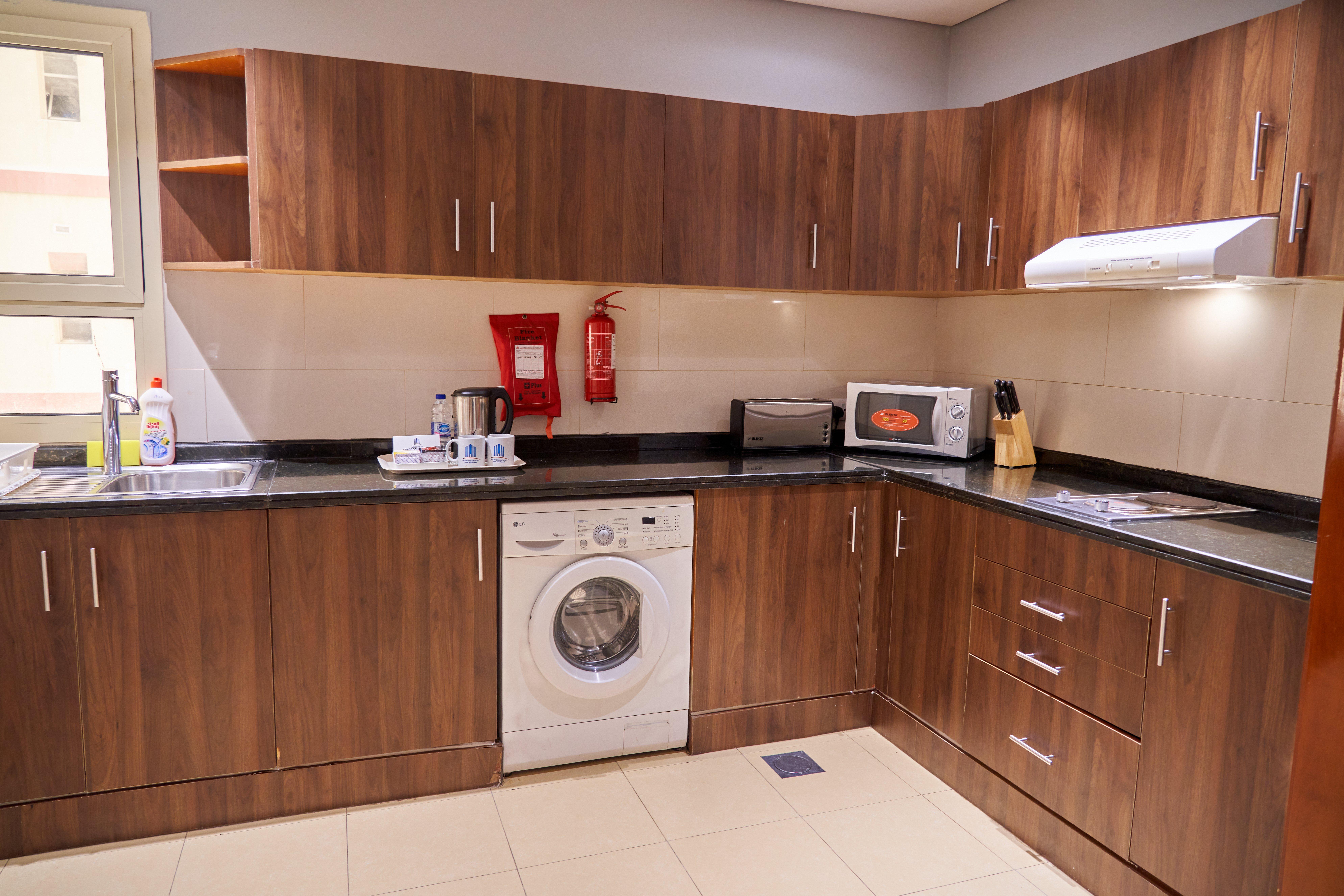 City Stay Hotel Apartment Дубай Екстер'єр фото