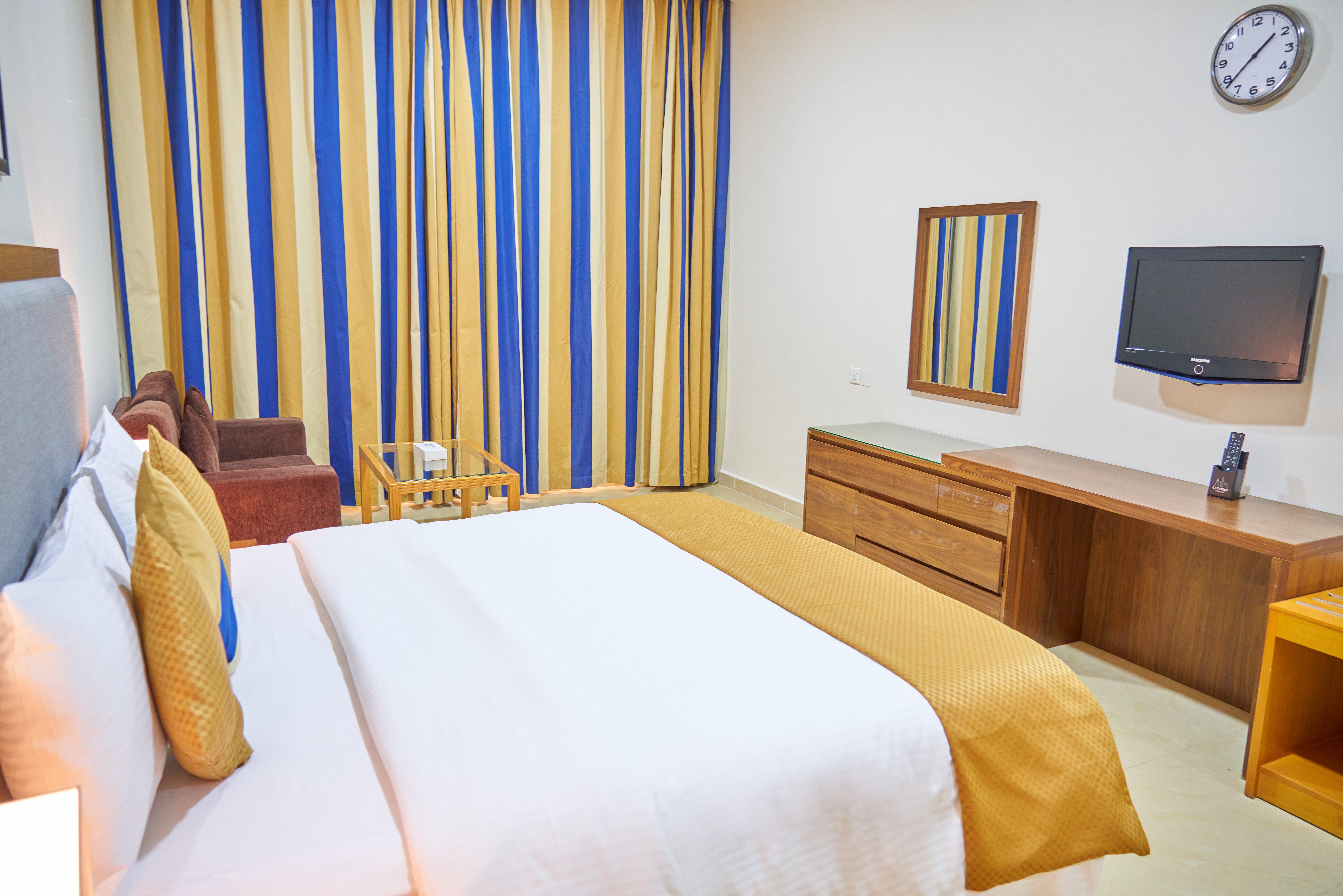 City Stay Hotel Apartment Дубай Екстер'єр фото