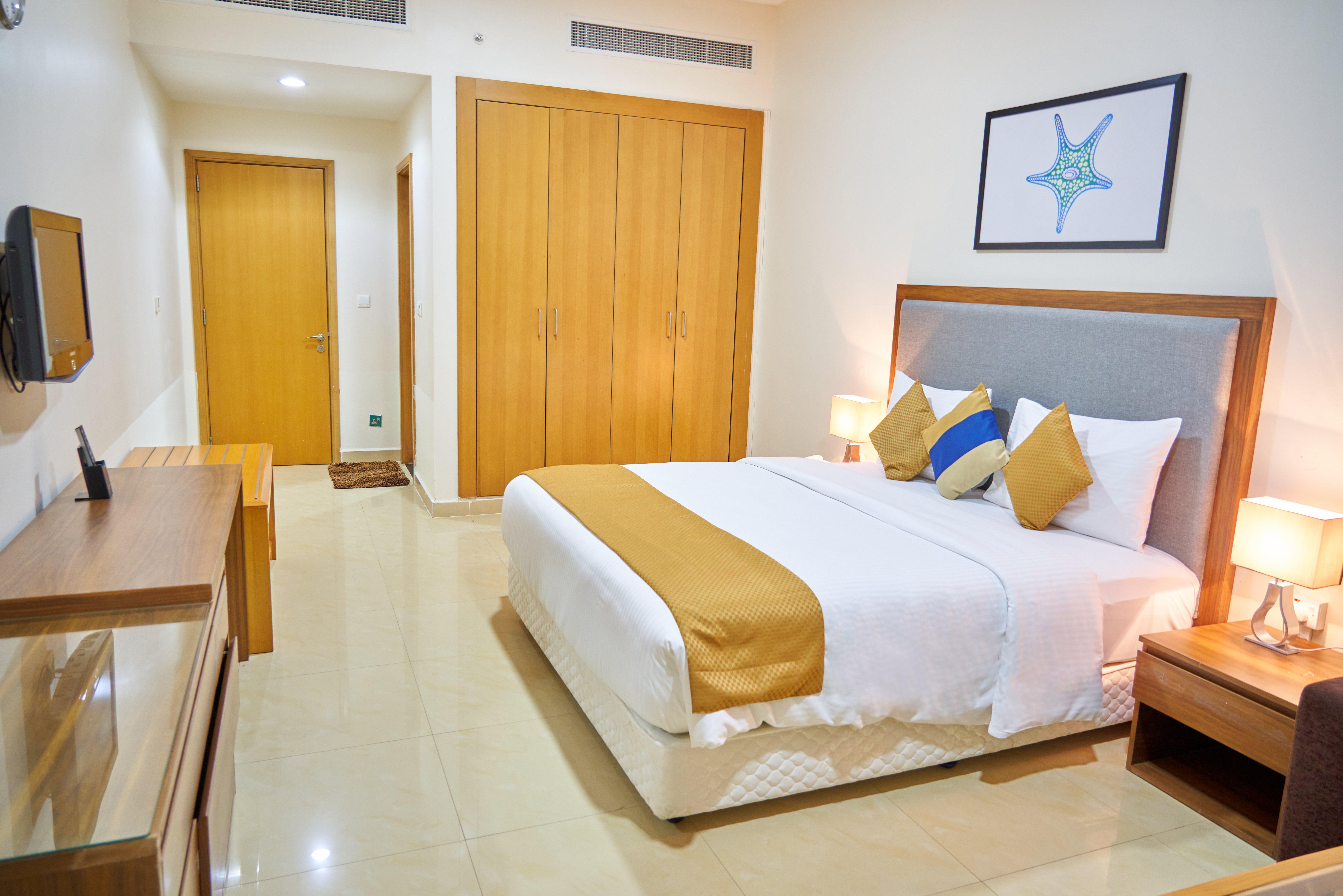 City Stay Hotel Apartment Дубай Екстер'єр фото