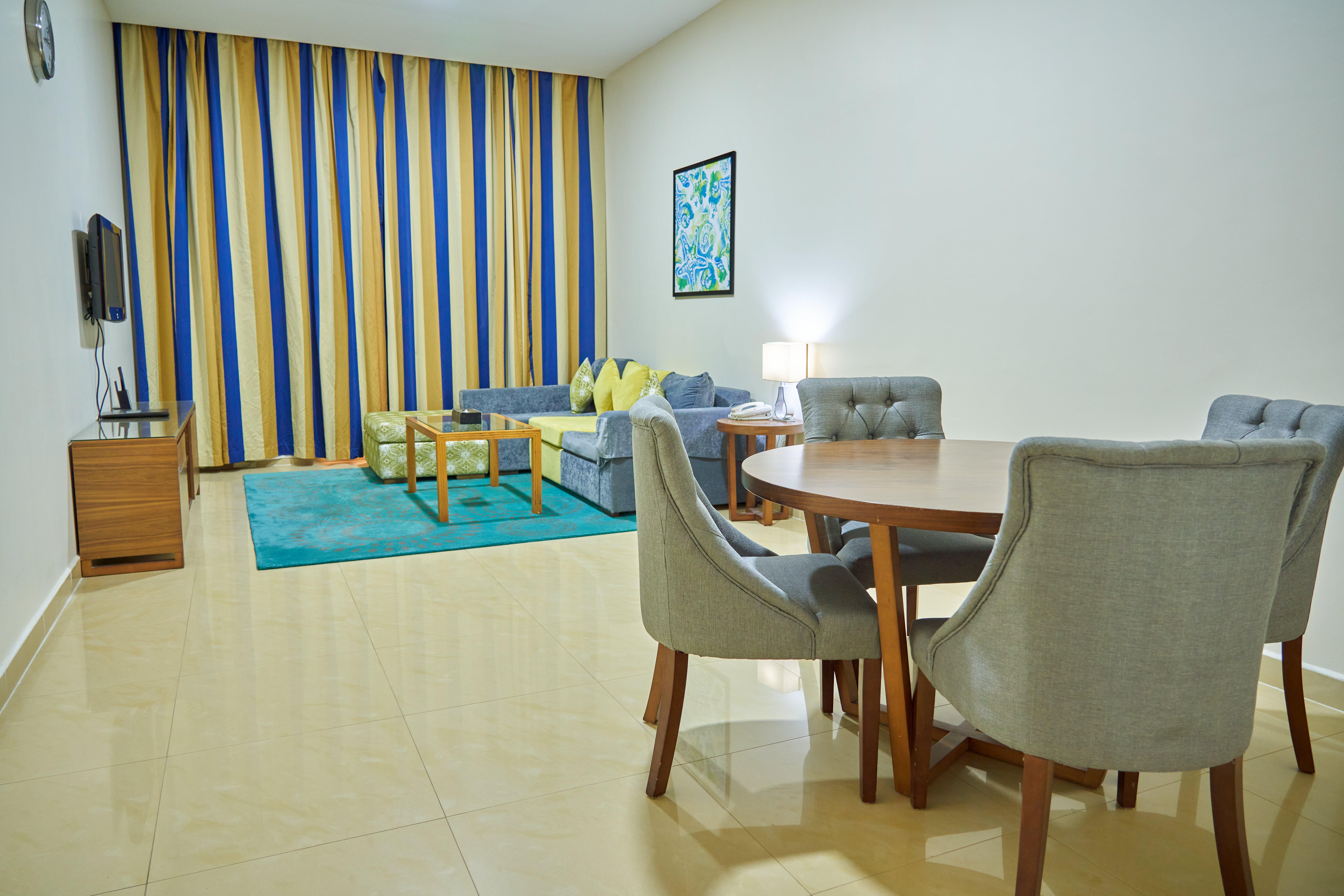 City Stay Hotel Apartment Дубай Екстер'єр фото