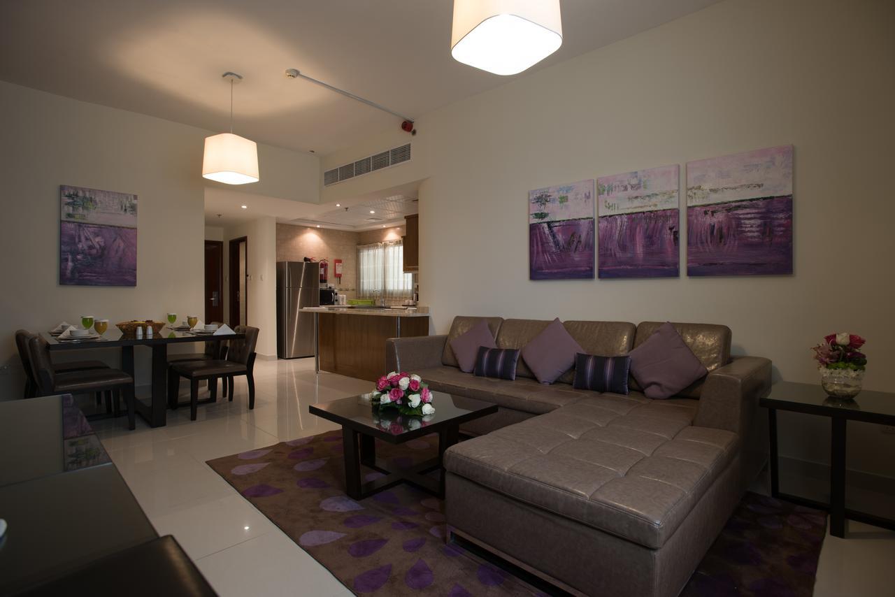 City Stay Hotel Apartment Дубай Екстер'єр фото