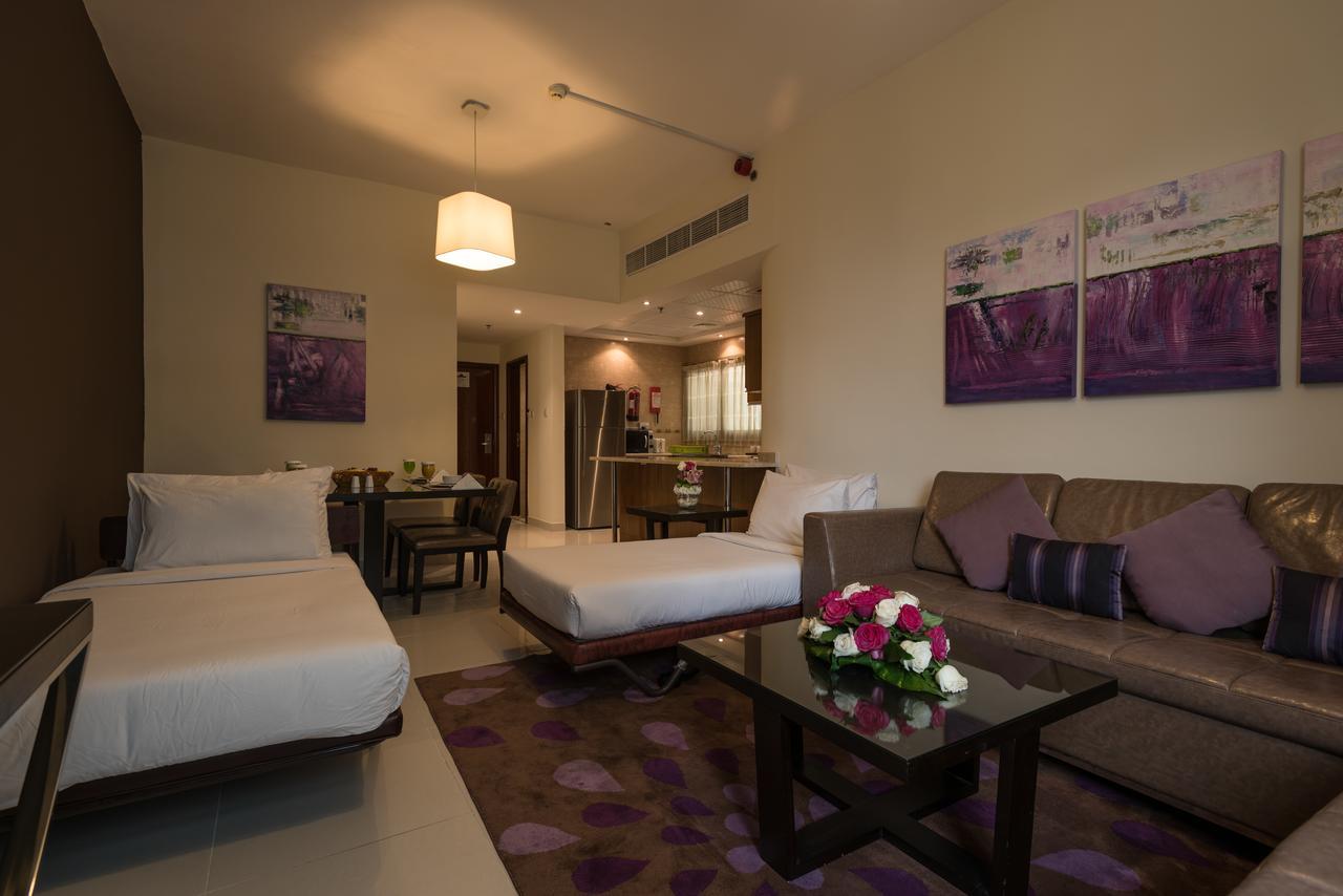 City Stay Hotel Apartment Дубай Екстер'єр фото