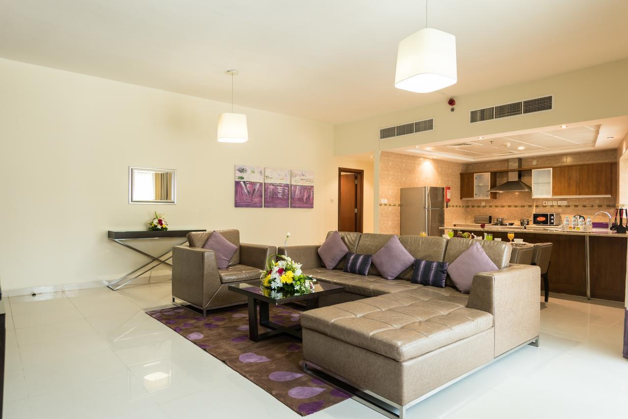 City Stay Hotel Apartment Дубай Екстер'єр фото