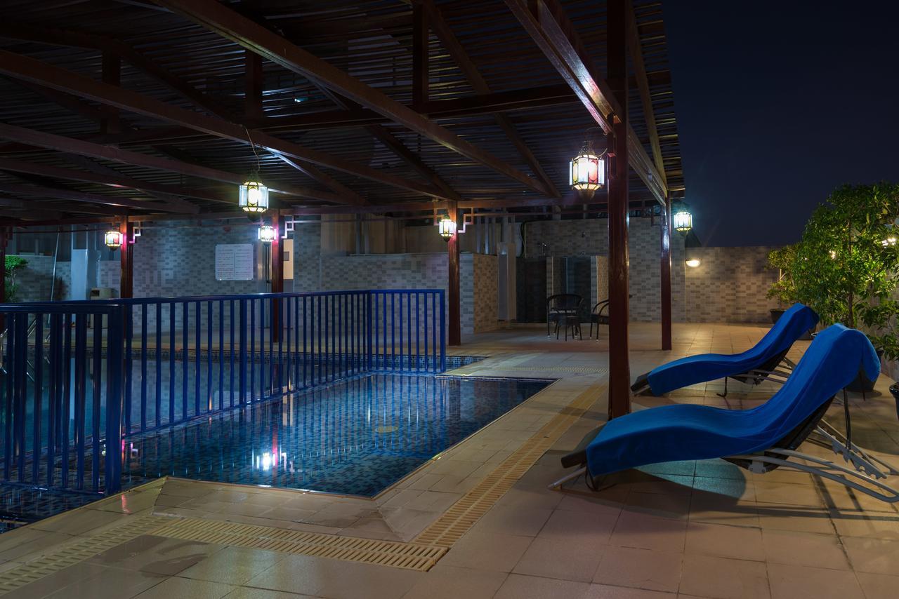 City Stay Hotel Apartment Дубай Екстер'єр фото