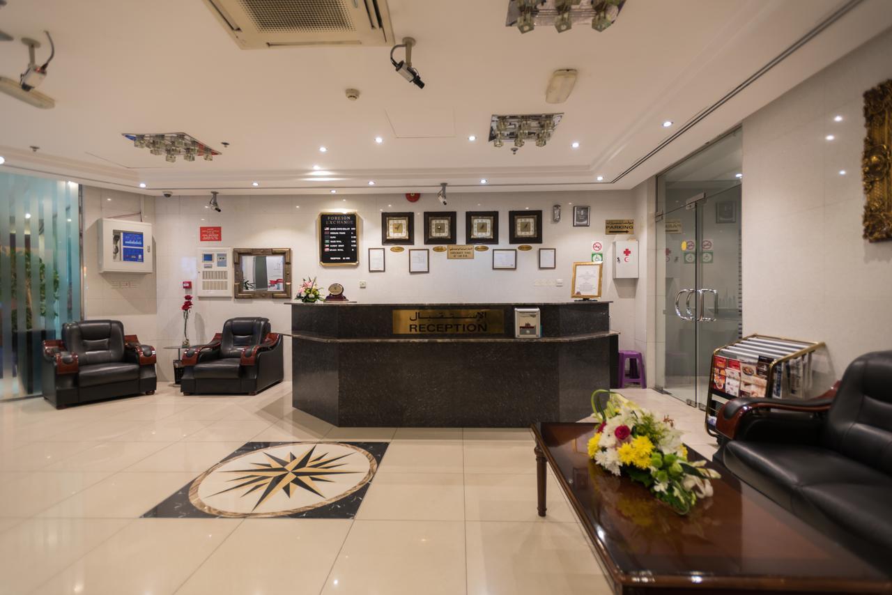 City Stay Hotel Apartment Дубай Екстер'єр фото