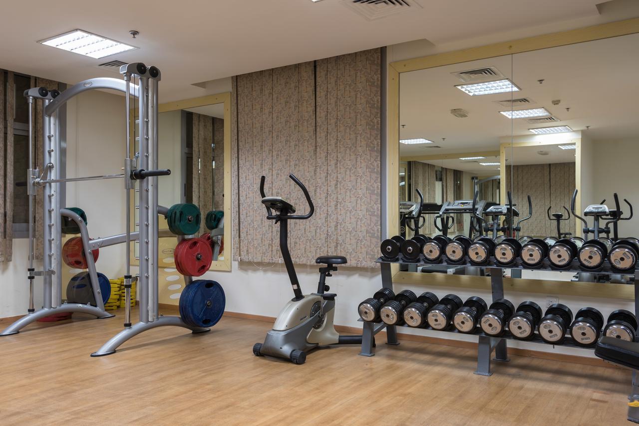 City Stay Hotel Apartment Дубай Екстер'єр фото